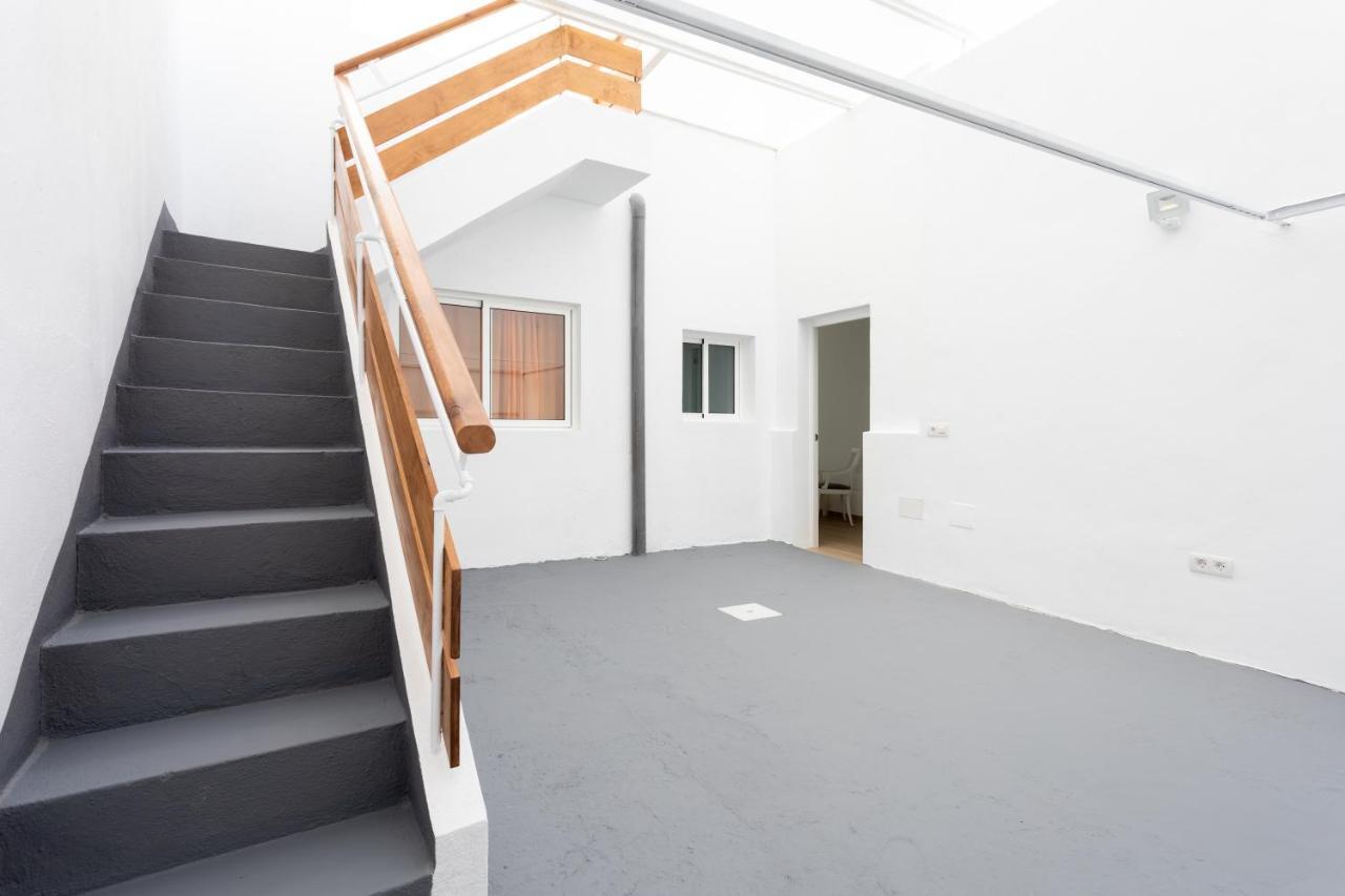 The Wave House El Medano Apartment Exterior foto