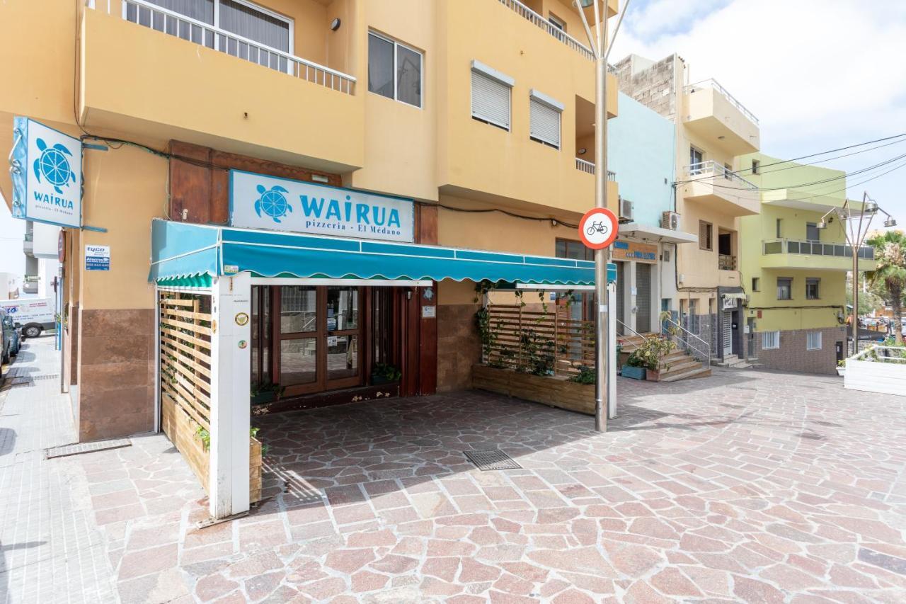 The Wave House El Medano Apartment Exterior foto