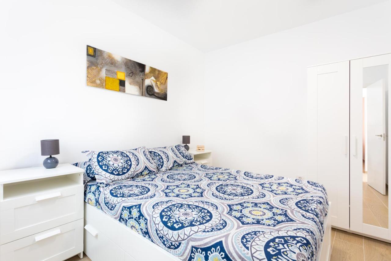 The Wave House El Medano Apartment Exterior foto